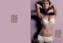 Verde Veronica - My Silk